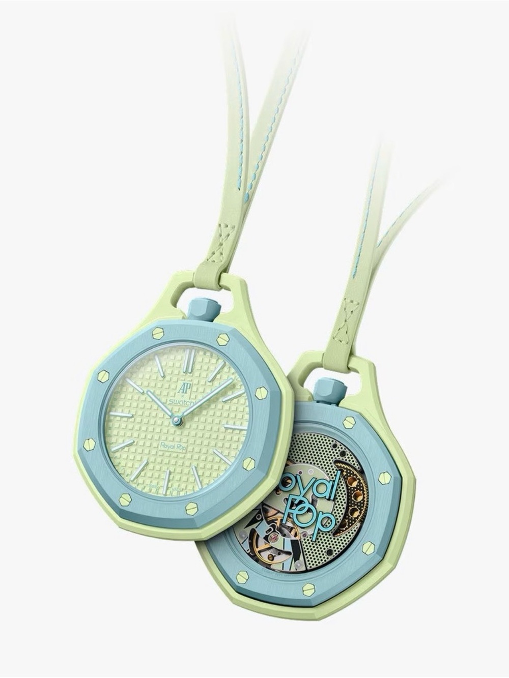 Audemars Piguet x Swatch brand new in box